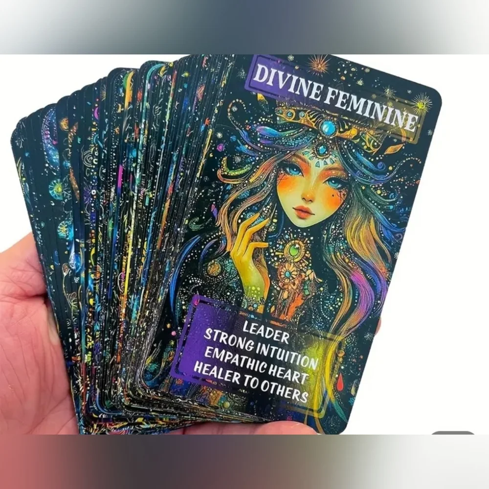 Soul Symphony Card Deck - Picture 2 of 6